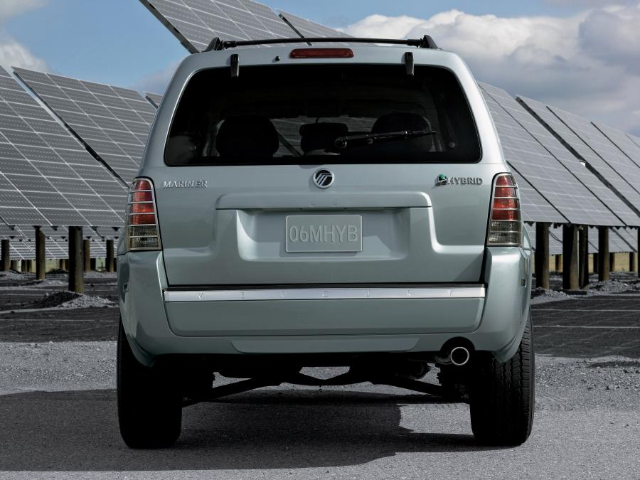  Mercury Mariner Hybrid 2006 года  (фото 13 из 64)